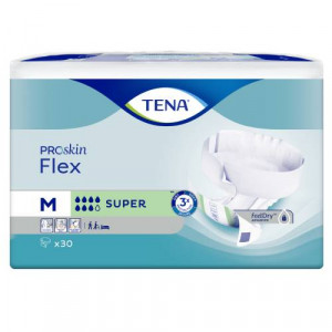 TENA FLEX super M