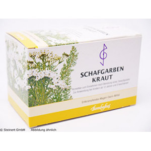 Produktbild von SCHAFGARBENKRAUT Tee Filterbeutel