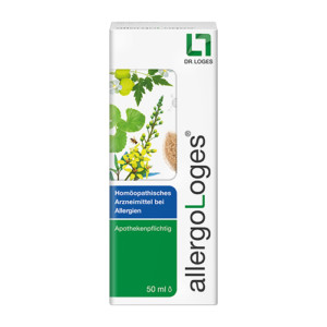 Produktbild von ALLERGOLOGES Tropfen