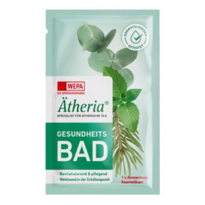&Auml;THERIA revitalisierendes Gesundheitsbad