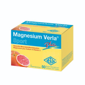 Produktbild von MAGNESIUM VERLA plus Granulat