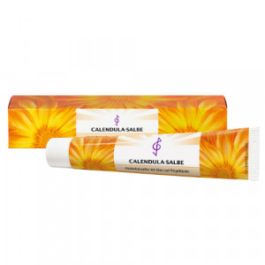 Produktbild von CALENDULA SALBE