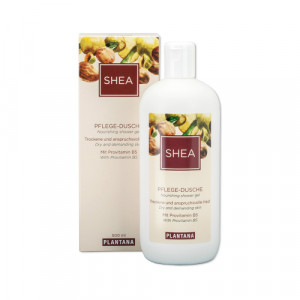 Produktbild von PLANTANA Sheabutter Pflege Duschbad