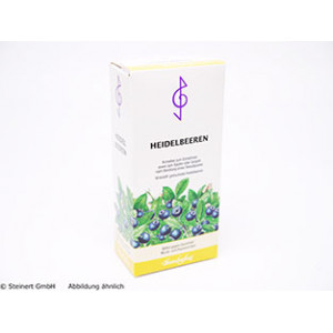 Produktbild von HEIDELBEEREN TEE