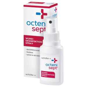 Produktbild von OCTENISEPT Wund-Desinfektion L&ouml;sung
