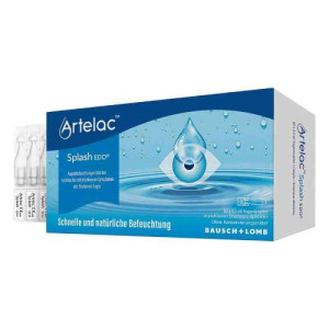 Produktbild von ARTELAC Splash EDO Augentropfen