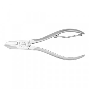 Produktbild von NIPPES Nagelzange rostfrei Nr.22R