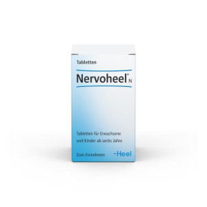 Produktbild von NERVOHEEL N Tabletten