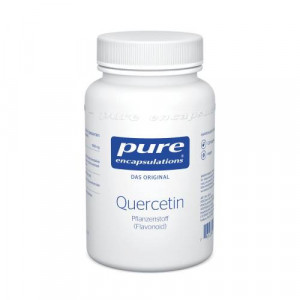 Produktbild von PURE ENCAPSULATIONS Quercetin Kapseln