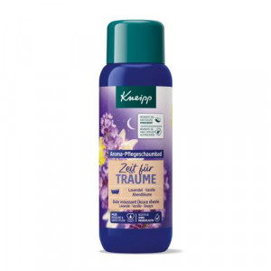 Produktbild von KNEIPP Aroma-Pflegeschaumbad Zeit f&uuml;r Tr&auml;ume