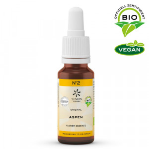 Produktbild von BACHBL&Uuml;TEN No.2 Aspen Bio