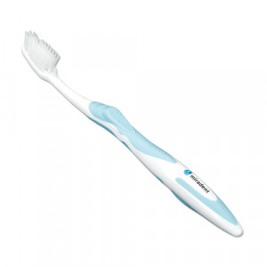 Produktbild von MIRADENT Carebrush Zahnb&uuml;rste supersoft