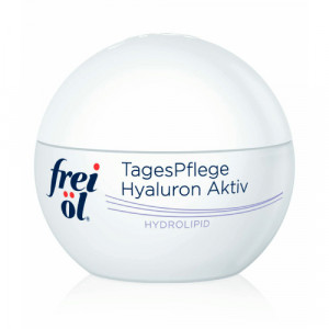 Produktbild von FREI &Ouml;L Hydrolipid TagesPflege Hyaluron Aktiv Cre.
