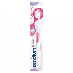 Produktbild von ZENDIUM Zahnb&uuml;rste sensitive extra soft