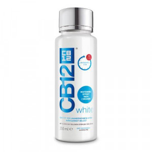 Produktbild von CB12 white Mund Sp&uuml;ll&ouml;sung