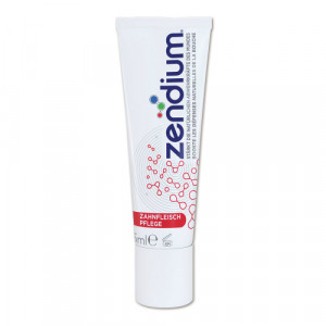 Produktbild von ZENDIUM Zahncreme Zahnfleisch Pflege