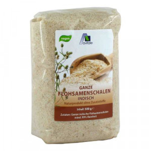 Produktbild von FLOHSAMENSCHALEN indisch