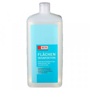 WEPA Fl&auml;chendesinfektion