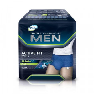 Produktbild von TENA MEN Active Fit Pants plus M