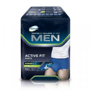 Produktbild von TENA MEN Active Fit Pants plus L