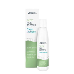 Produktbild von PHYTO HAIR Booster Pflege-Shampoo