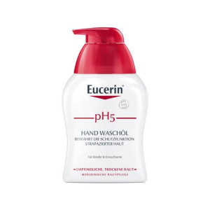 Produktbild von EUCERIN pH5 Hand Wasch&ouml;l empfindliche Haut