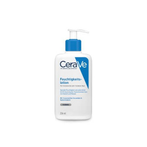 Produktbild von CERAVE Feuchtigkeitslotion
