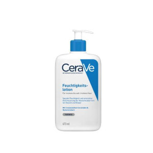 Produktbild von CERAVE Feuchtigkeitslotion
