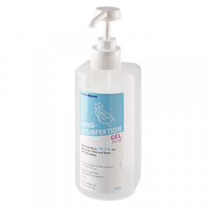 Produktbild von DOMOTHERM Hand-Desinfektions-Gel forte