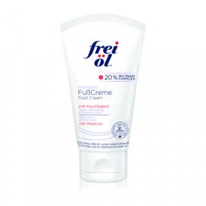Produktbild von FREI &Ouml;L Hydrolipid Fu&szlig;Creme