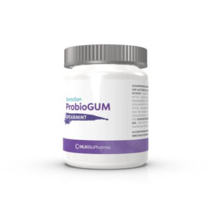 Produktbild von DentaSan ProbioGUM &ndash; Kaugummi bei Mundgeruch