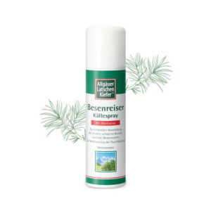 Produktbild von ALLG&Auml;UER LATSCHENK. Besenreiser K&auml;ltespray