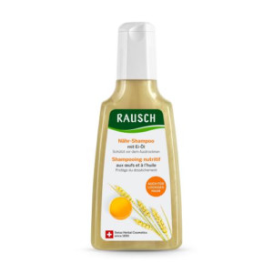 RAUSCH N&auml;hr-Shampoo mit Ei-&Ouml;l