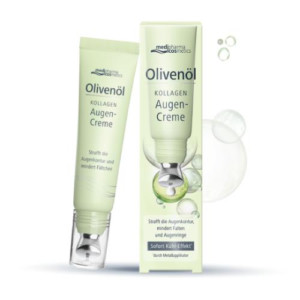 Produktbild von OLIVEN&Ouml;L KOLLAGEN Augencreme
